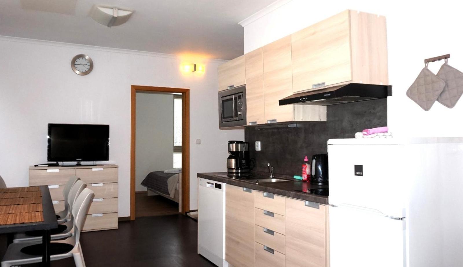 Apartment Draco Harrachov Exterior photo