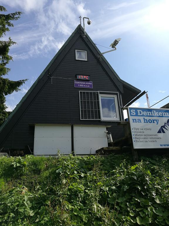 Apartment Draco Harrachov Exterior photo