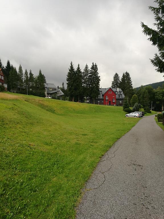 Apartment Draco Harrachov Exterior photo