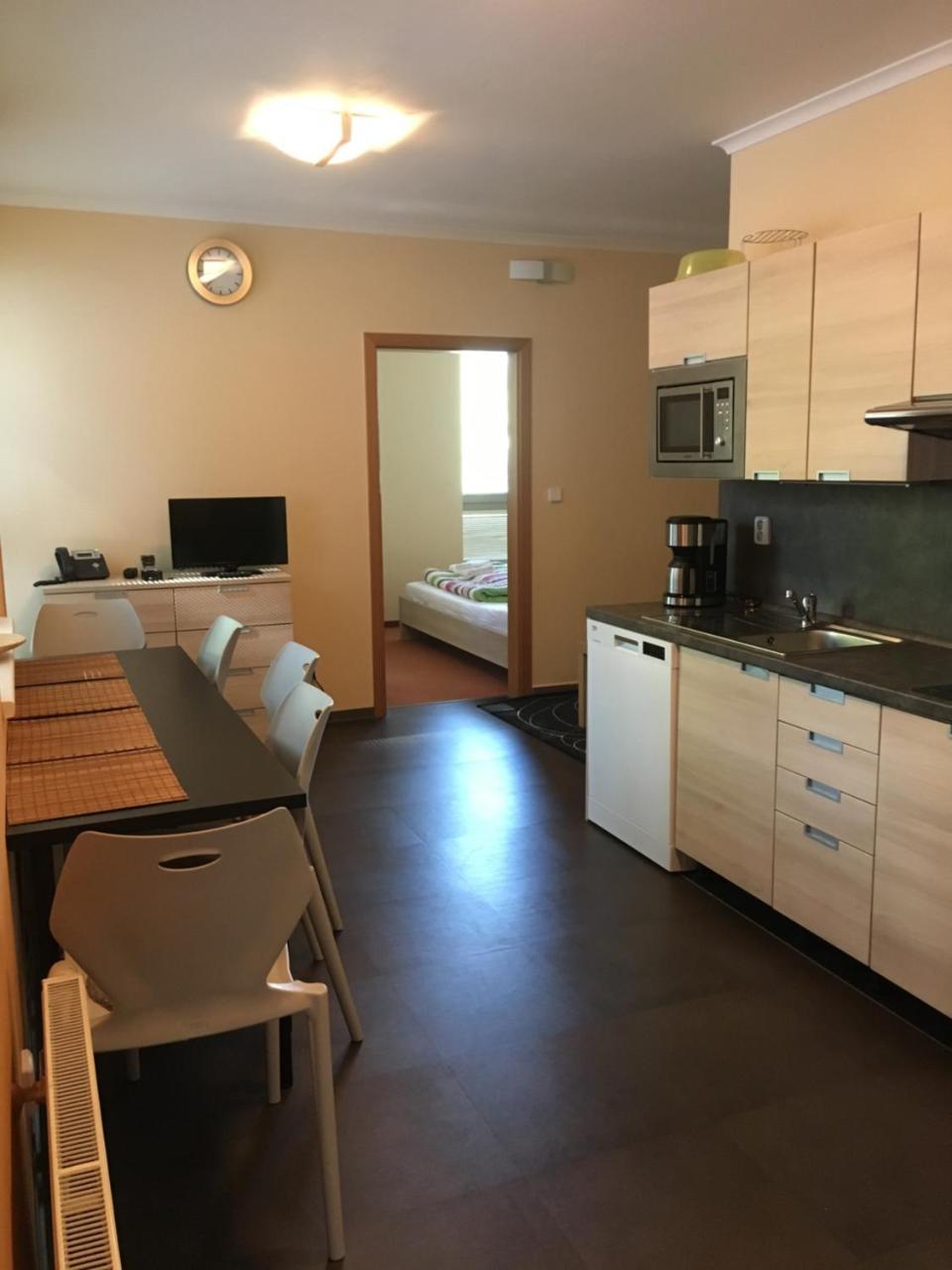 Apartment Draco Harrachov Exterior photo