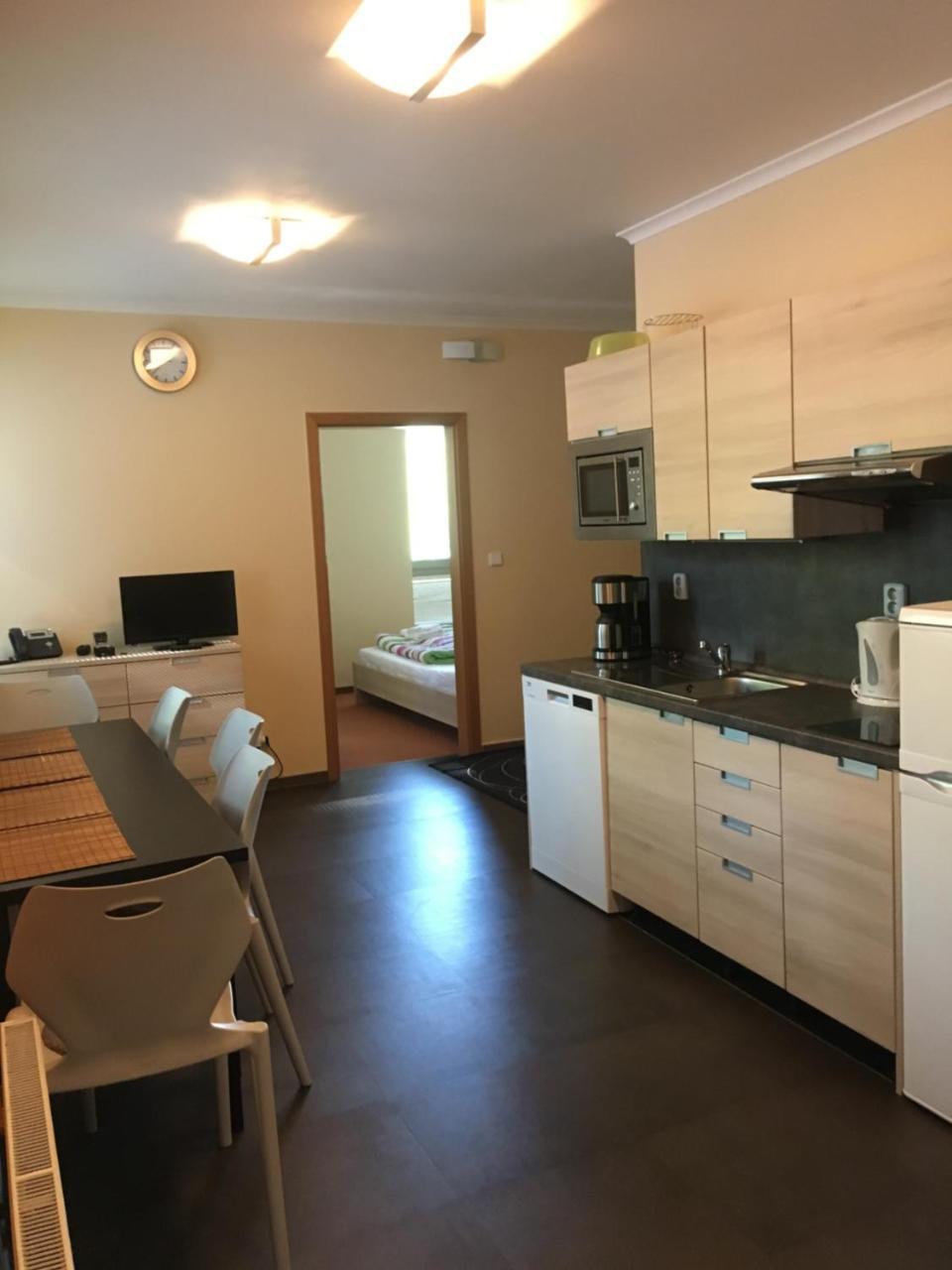 Apartment Draco Harrachov Exterior photo